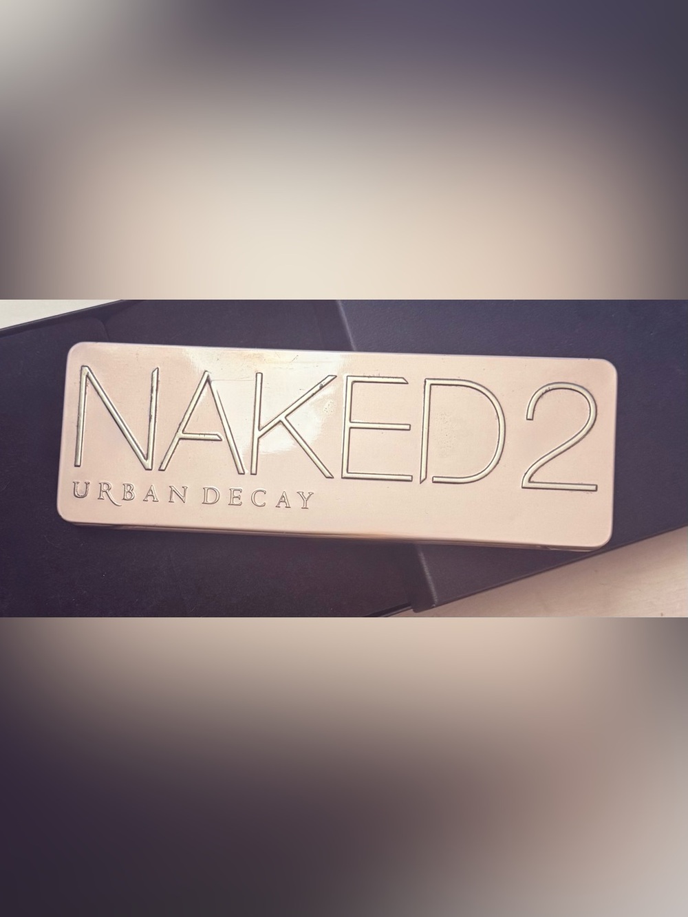 Urban Decay NAKED 2 Eye Shadow Palette